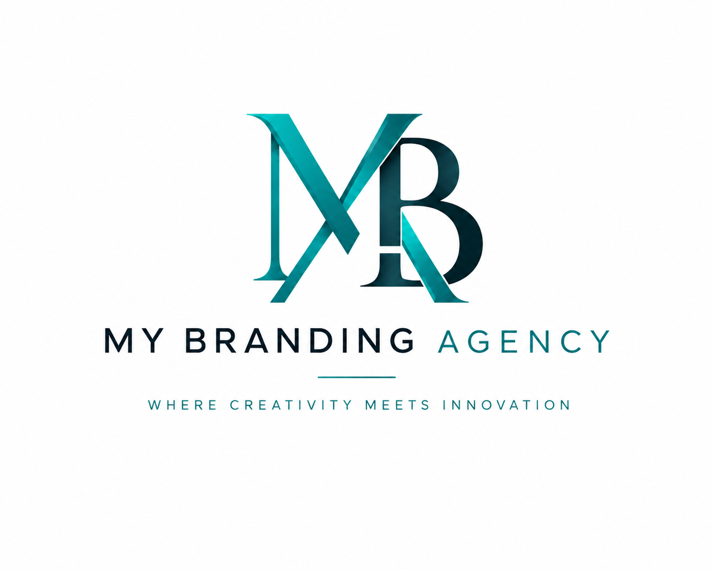 My Branding Agency — Where creativity meets innovation